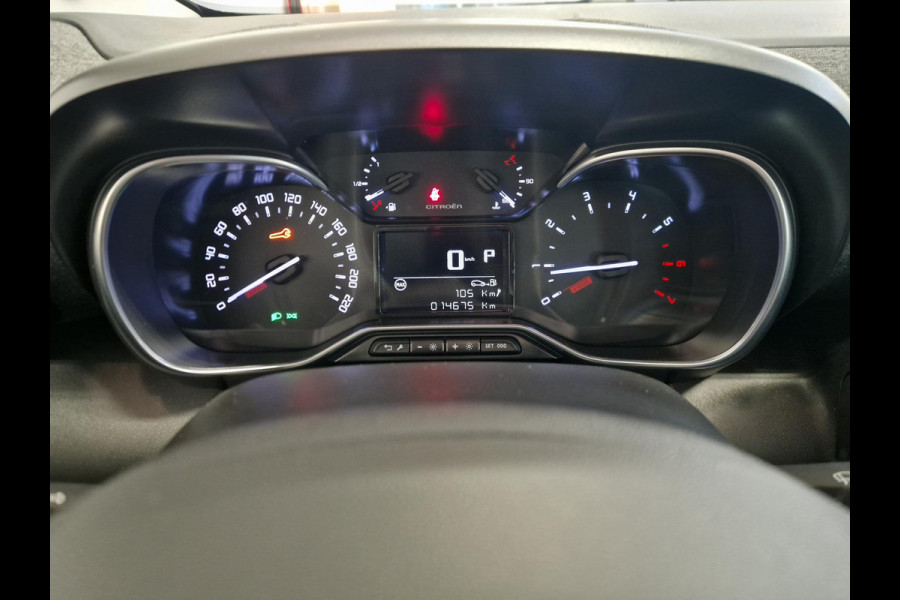 Citroën C3 Aircross 1.2 Turbo 130pk Automaat Shine Automaat | Elektrisch dakraam | Leder | Voorruitverwarming | Navigatie | Achteruitrijcamera