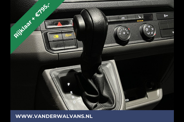 Volkswagen Crafter 2.0 TDI 141pk Automaat L4H3 L3H2 RIJKLAAR Euro6 Airco | Camera | Apple Carplay Android Auto, Chauffeursstoel, Stoelverwarming