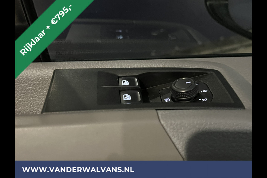 Volkswagen Crafter 2.0 TDI 141pk Automaat L4H3 L3H2 RIJKLAAR Euro6 Airco | Camera | Apple Carplay Android Auto, Chauffeursstoel, Stoelverwarming