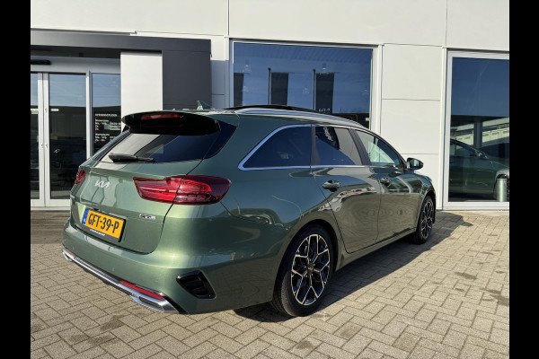 Kia Ceed Sportswagon 1.5 T-GDi GT-Line | Panodak | Stoel- en Stuurverwarming | 1e Eigenaar