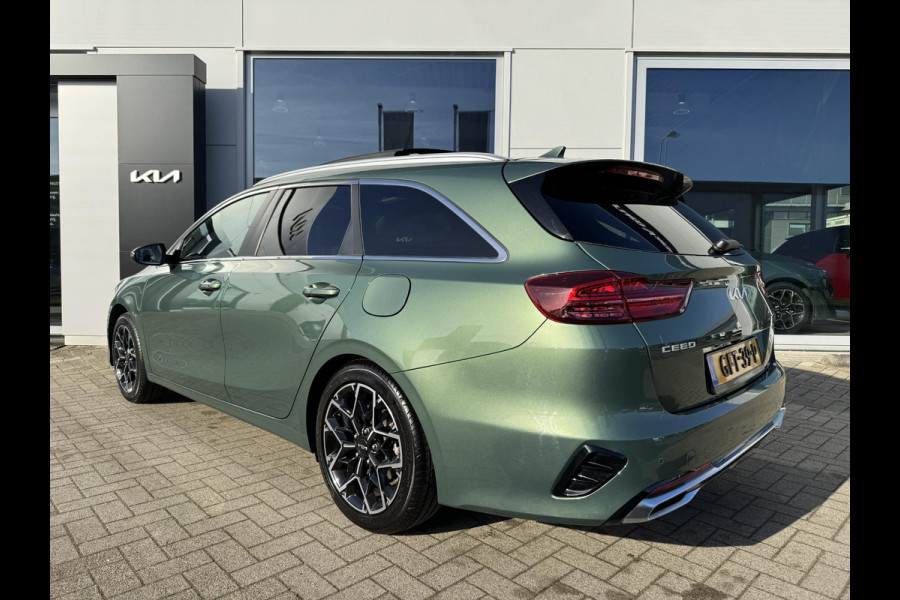 Kia Ceed Sportswagon 1.5 T-GDi GT-Line | Panodak | Stoel- en Stuurverwarming | 1e Eigenaar