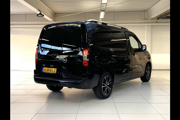 Opel Combo 1.5D L2H1 Edition Automaat | Navigatie | Android auto / Apple carplay | Achteruitrijcamera