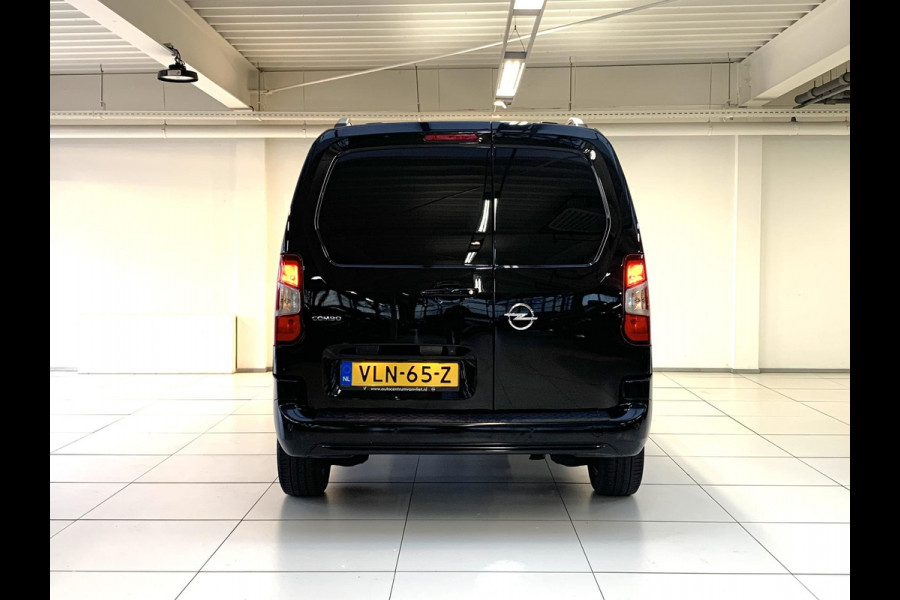 Opel Combo 1.5D L2H1 Edition Automaat | Navigatie | Android auto / Apple carplay | Achteruitrijcamera