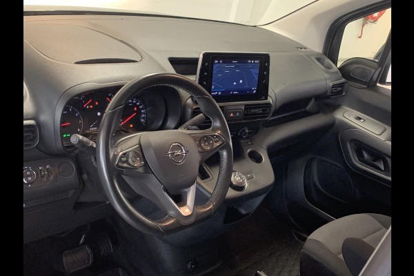 Opel Combo 1.5D L2H1 Edition Automaat | Navigatie | Android auto / Apple carplay | Achteruitrijcamera