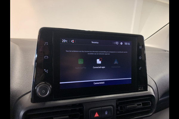 Opel Combo 1.5D L2H1 Edition Automaat | Navigatie | Android auto / Apple carplay | Achteruitrijcamera