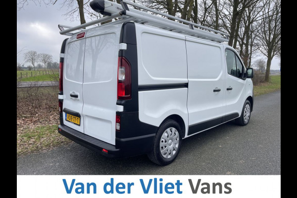 Opel Vivaro 1.6 CDTI E6 Edition 3-zits BPM Vrij! Lease €230 p/m, Inrichting, Imperiaal, Airco, PDC, Cruise controle, Onderhoudshistorie aanwezig