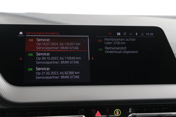 BMW 1-serie 118i Executive Edition M-SPORT (1e Eig, NL-auto, Dealer OndH, Carplay/ Android, Navi-groot, PDC V+A, Cruise Contr Etc)