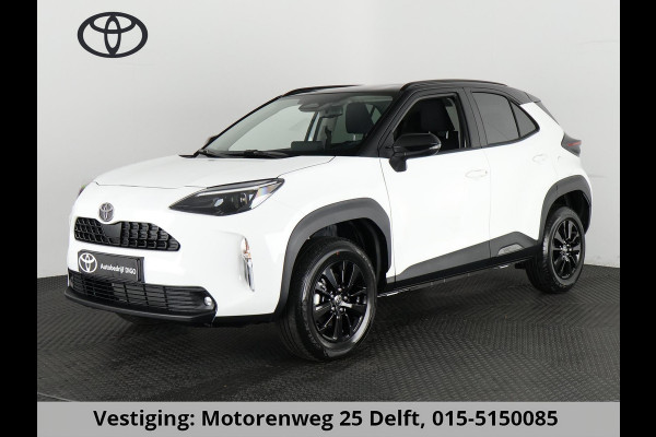 Toyota Yaris Cross 1.5 Hybrid 115 ACTIVE BI-TONE LIMITED 2025 | NIEUW UIT VOORRAAD LEVERBAAR | 10 JAAR GARANTIE | NIEUW UIT VOORRAAD LEVERBAAR |