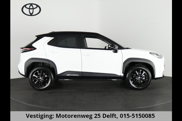 Toyota Yaris Cross 1.5 Hybrid 115 ACTIVE BI-TONE LIMITED 2025 | NIEUW UIT VOORRAAD LEVERBAAR | 10 JAAR GARANTIE | NIEUW UIT VOORRAAD LEVERBAAR |