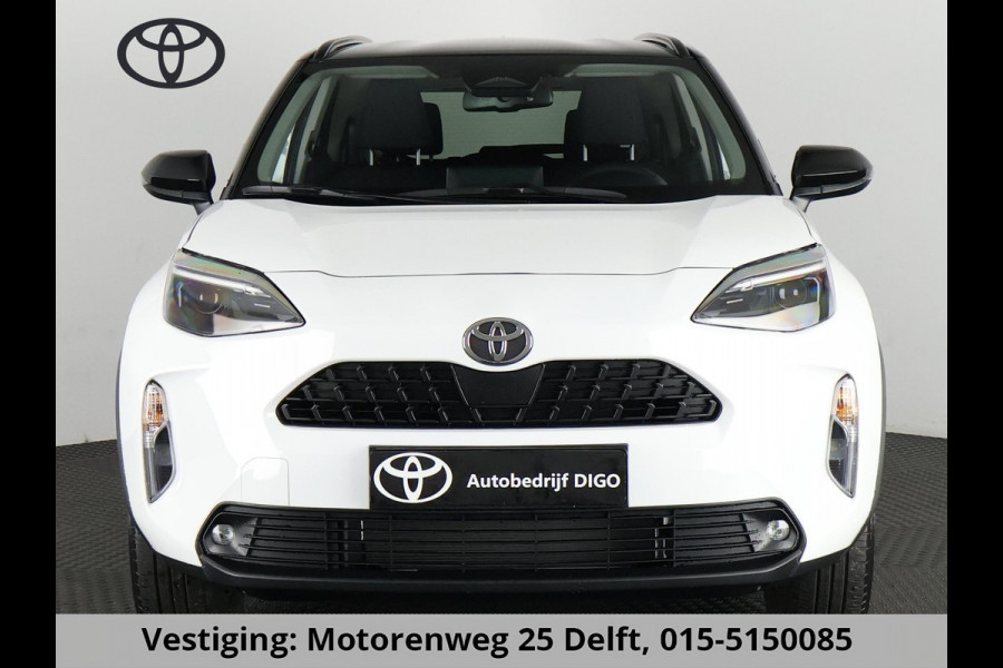 Toyota Yaris Cross 1.5 Hybrid 115 ACTIVE BI-TONE LIMITED 2025 | NIEUW UIT VOORRAAD LEVERBAAR | 10 JAAR GARANTIE | NIEUW UIT VOORRAAD LEVERBAAR |