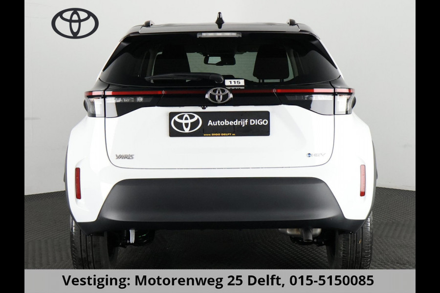 Toyota Yaris Cross 1.5 Hybrid 115 ACTIVE BI-TONE LIMITED 2025 | NIEUW UIT VOORRAAD LEVERBAAR | 10 JAAR GARANTIE | NIEUW UIT VOORRAAD LEVERBAAR |