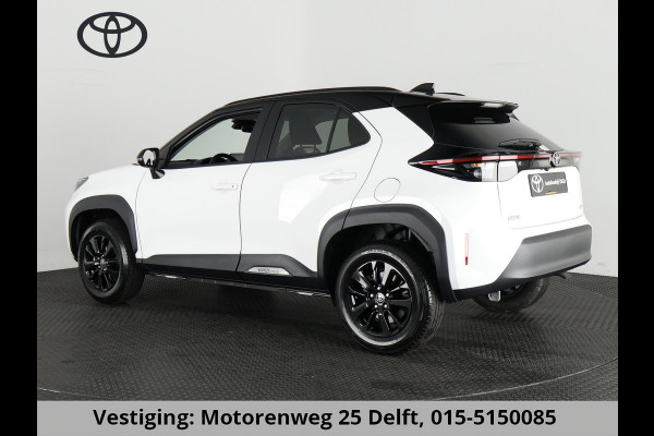 Toyota Yaris Cross 1.5 Hybrid 115 ACTIVE BI-TONE LIMITED 2025 | NIEUW UIT VOORRAAD LEVERBAAR | 10 JAAR GARANTIE | NIEUW UIT VOORRAAD LEVERBAAR |