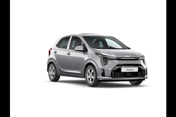 Kia Picanto 1.0 DPI DynamicLine | Levering Juni | MY25 | Navi | Airco | Cruise | Camera | Apple Carplay | Private Lease € 309,-