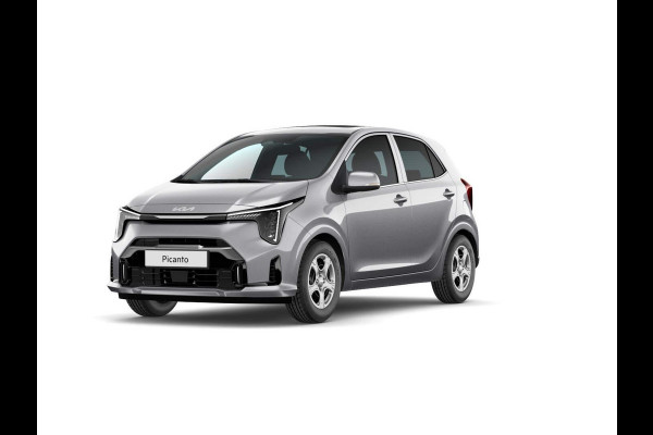 Kia Picanto 1.0 DPI DynamicLine | Levering Juni | MY25 | Navi | Airco | Cruise | Camera | Apple Carplay | Private Lease € 309,-