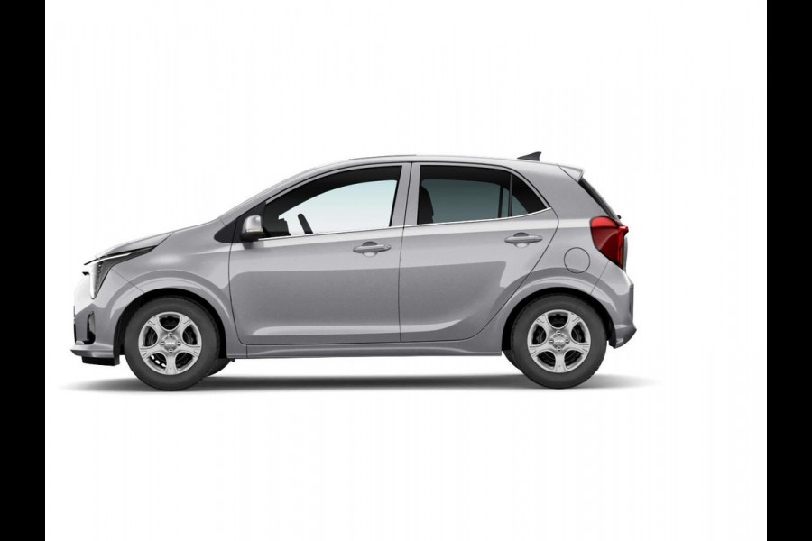 Kia Picanto 1.0 DPI DynamicLine | Levering Juni | MY25 | Navi | Airco | Cruise | Camera | Apple Carplay | Private Lease € 309,-