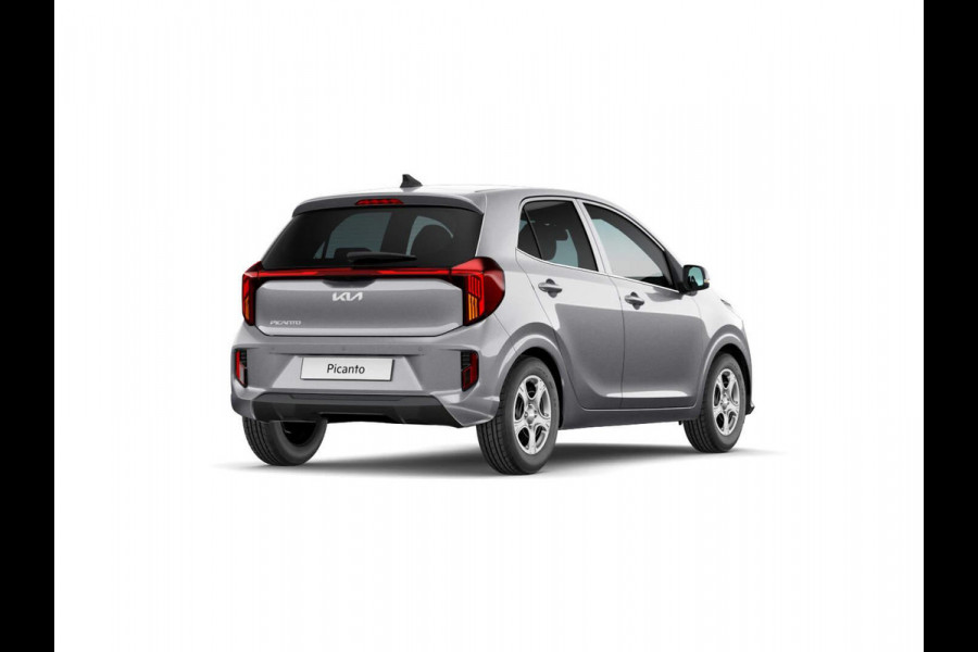 Kia Picanto 1.0 DPI DynamicLine | Levering Juni | MY25 | Navi | Airco | Cruise | Camera | Apple Carplay | Private Lease € 309,-