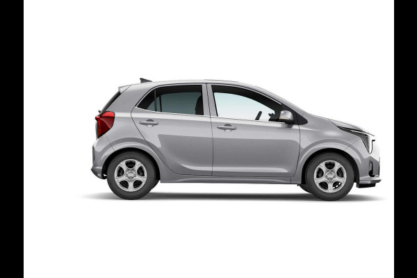 Kia Picanto 1.0 DPI DynamicLine | Levering Juni | MY25 | Navi | Airco | Cruise | Camera | Apple Carplay | Private Lease € 309,-