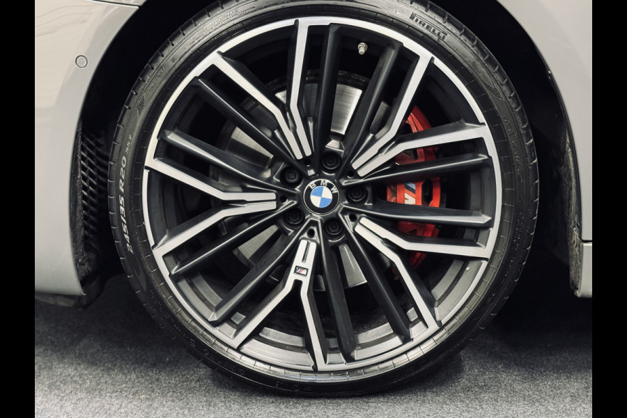 BMW 5 Serie Touring 520i High Ex. M-Sport Pro | 20" | Panorama | HK | Driv.Ass.Prof