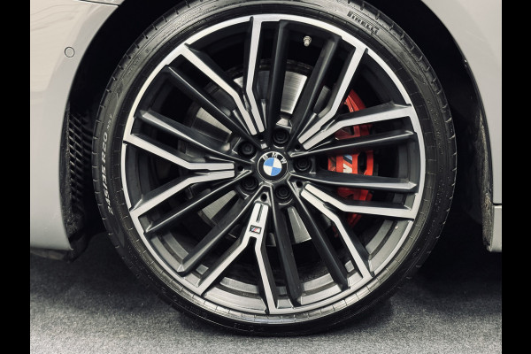 BMW 5 Serie Touring 520i High Ex. M-Sport Pro | 20" | Panorama | HK | Driv.Ass.Prof