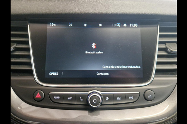 Opel Grandland 1.6 Turbo Hybrid Business Elegance | Navigatie | Parkeersensoren voor en achter | Apple Carplay/Android Auto