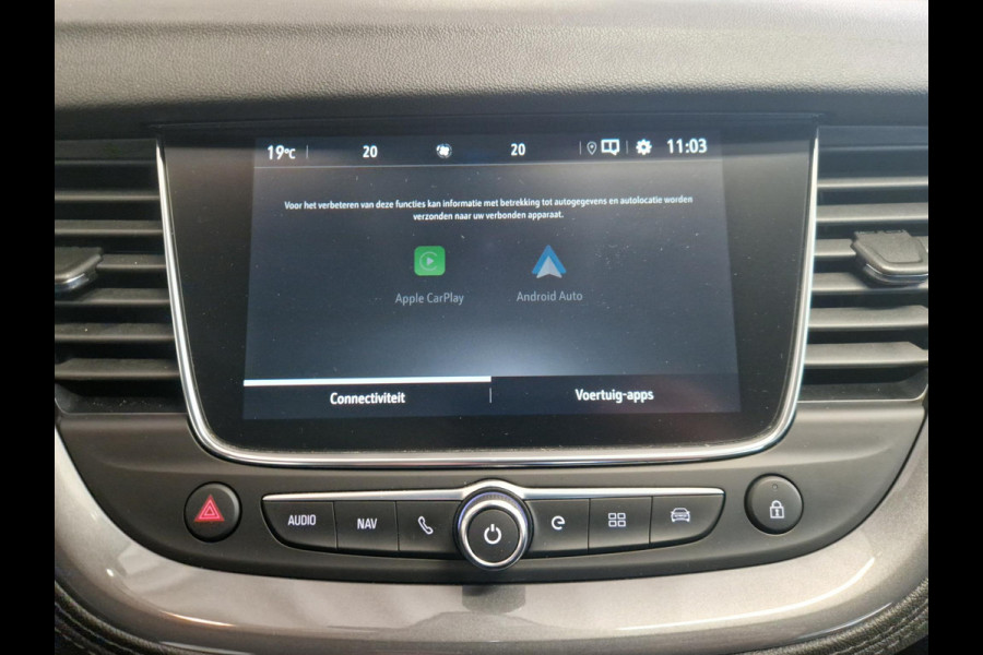 Opel Grandland 1.6 Turbo Hybrid Business Elegance | Navigatie | Parkeersensoren voor en achter | Apple Carplay/Android Auto