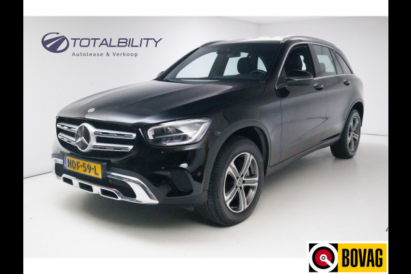 Mercedes-Benz GLC 300e 4MATIC Business Solution 320 PK | Widescreen | EL. stoelen | Camera Cruise, Navigatie, Stoelverwarming