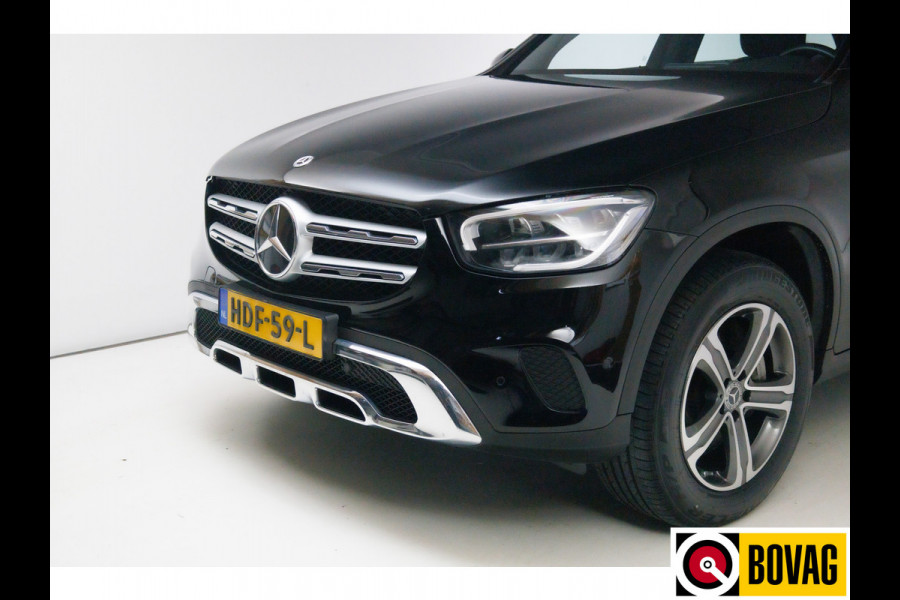 Mercedes-Benz GLC 300e 4MATIC Business Solution 320 PK | Widescreen | EL. stoelen | Camera Cruise, Navigatie, Stoelverwarming