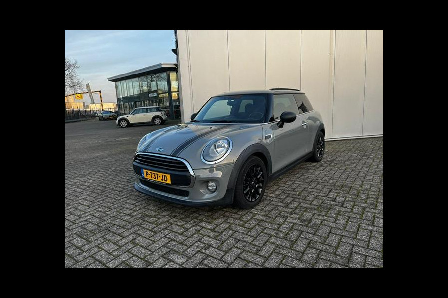 MINI Mini 1.2 One Salt Business(Parkeersensoren, Harman/Kardon, Cruise Con, Sportstoelen, etc)