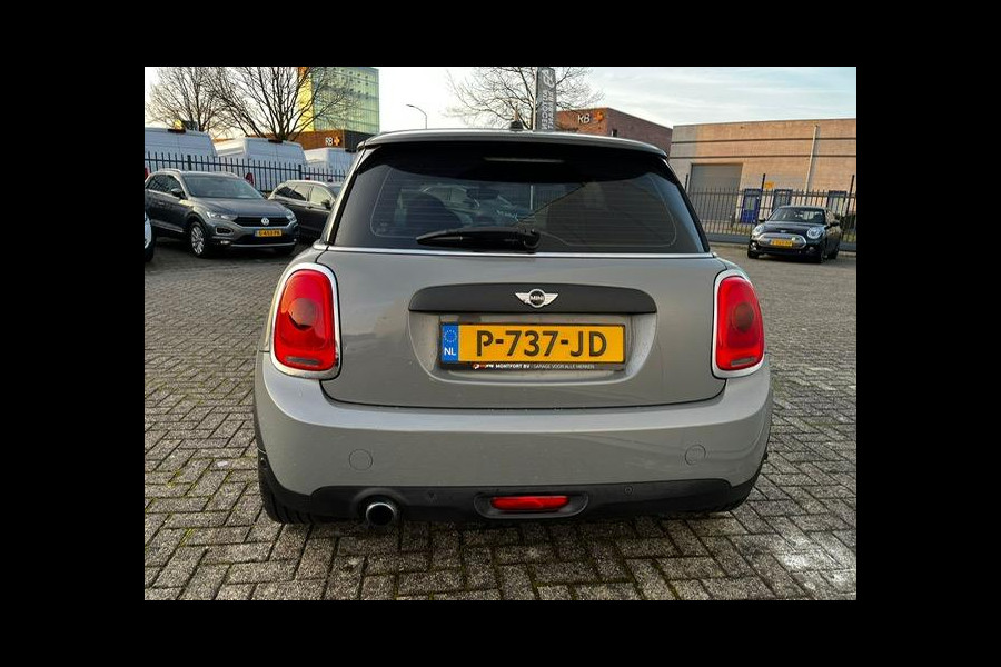 MINI Mini 1.2 One Salt Business(Parkeersensoren, Harman/Kardon, Cruise Con, Sportstoelen, etc)