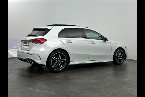 Mercedes-Benz A-Klasse A 200 AMG Line Pano Sfeer 360 Led