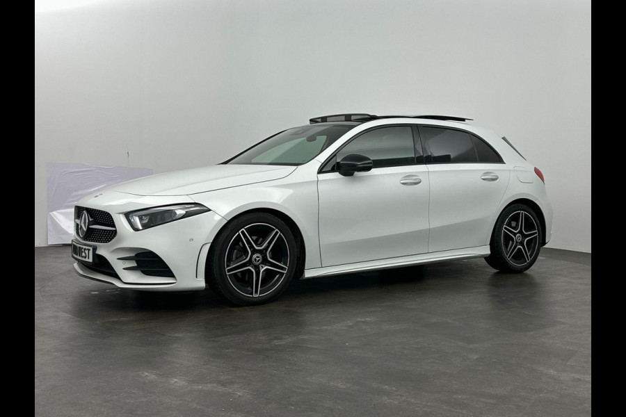 Mercedes-Benz A-Klasse A 200 AMG Line Pano Sfeer 360 Led