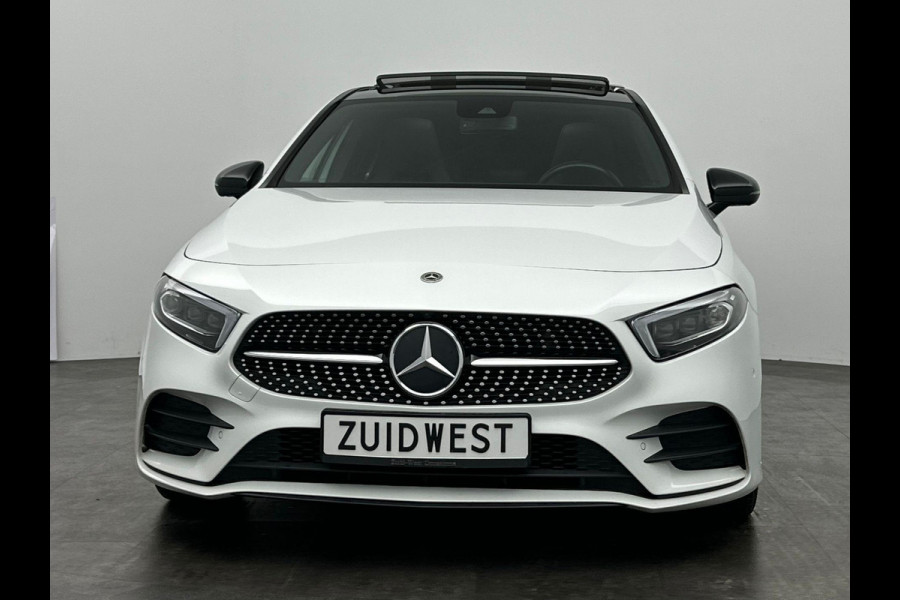 Mercedes-Benz A-Klasse A 200 AMG Line Pano Sfeer 360 Led