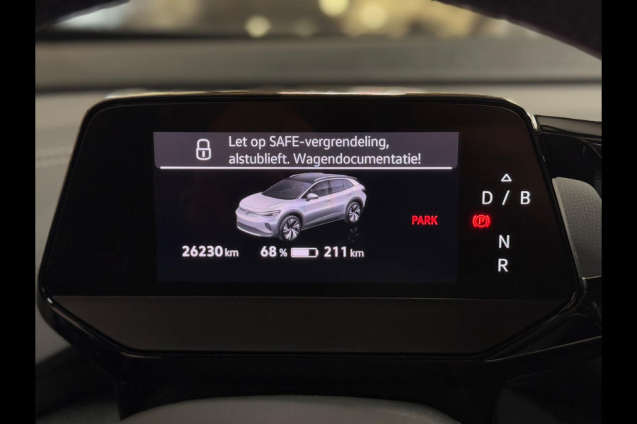 Volkswagen ID.4 Pro Business 77 kWh | Navi | CarPlay | Warmtepomp | keyless