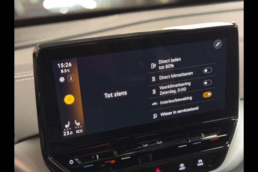 Volkswagen ID.4 Pro Business 77 kWh | Navi | CarPlay | Warmtepomp | keyless