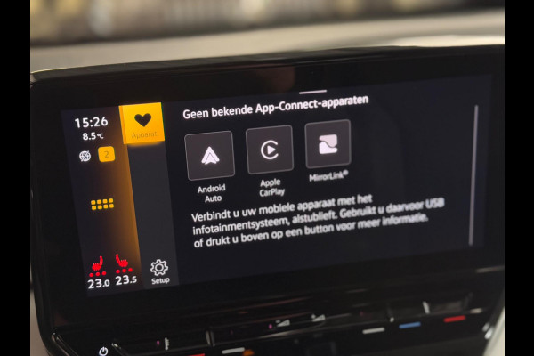 Volkswagen ID.4 Pro Business 77 kWh | Navi | CarPlay | Warmtepomp | keyless