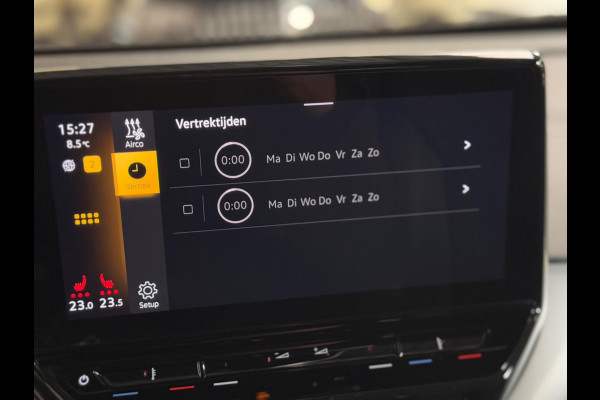 Volkswagen ID.4 Pro Business 77 kWh | Navi | CarPlay | Warmtepomp | keyless