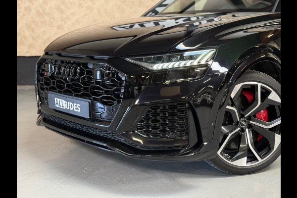 Audi RS Q8 4.0 TFSI quattro | keramisch | Pano | Softclose | Standkachel | Trekhaak | B&O