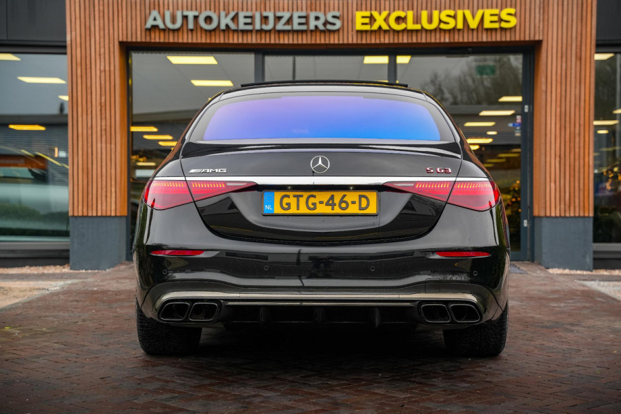 Mercedes-Benz S-Klasse AMG 63 S E Performance