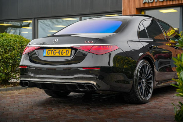 Mercedes-Benz S-Klasse AMG 63 S E Performance