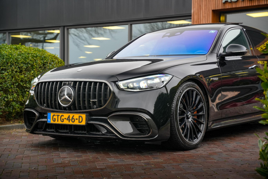 Mercedes-Benz S-Klasse AMG 63 S E Performance