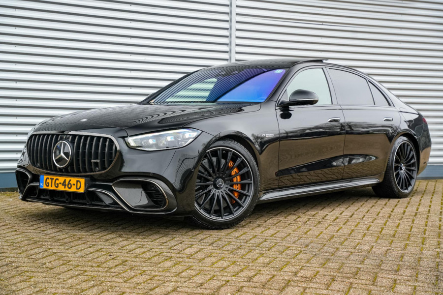 Mercedes-Benz S-Klasse AMG 63 S E Performance