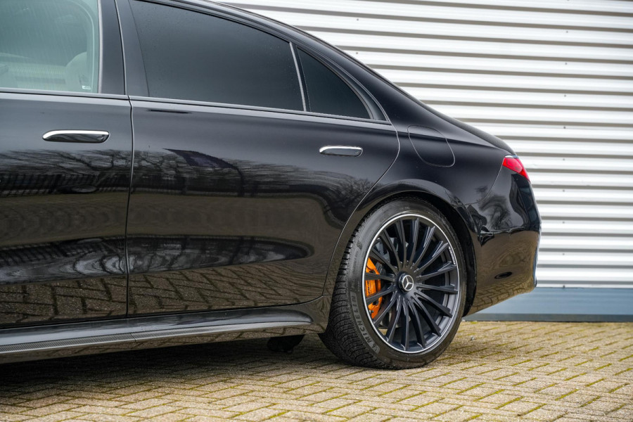 Mercedes-Benz S-Klasse AMG 63 S E Performance