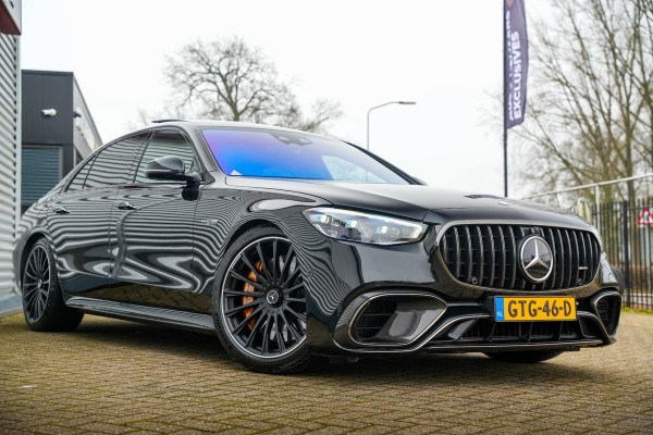 Mercedes-Benz S-Klasse AMG 63 S E Performance