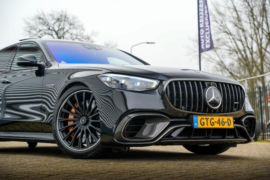 Mercedes-Benz S-Klasse AMG 63 S E Performance