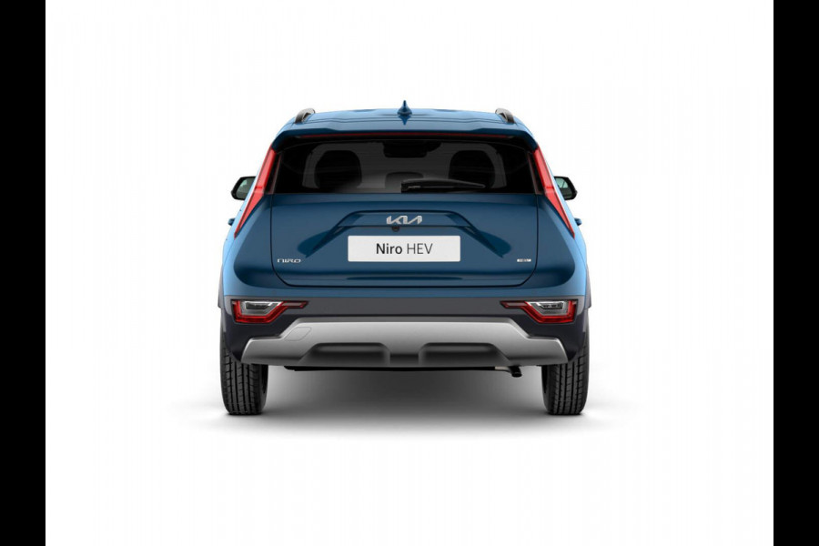 Kia Niro 1.6 GDi Hybrid DynamicLine | Levering Maart | Clima | Camera | Apple Carplay | Navi | Adapt. Cruise