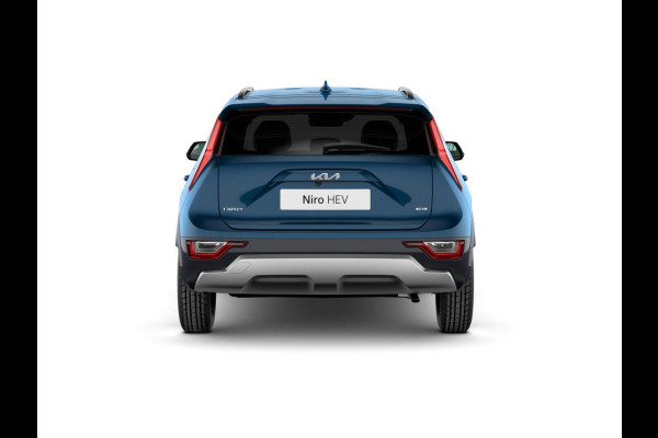 Kia Niro 1.6 GDi Hybrid DynamicLine | Levering Maart | Clima | Camera | Apple Carplay | Navi | Adapt. Cruise