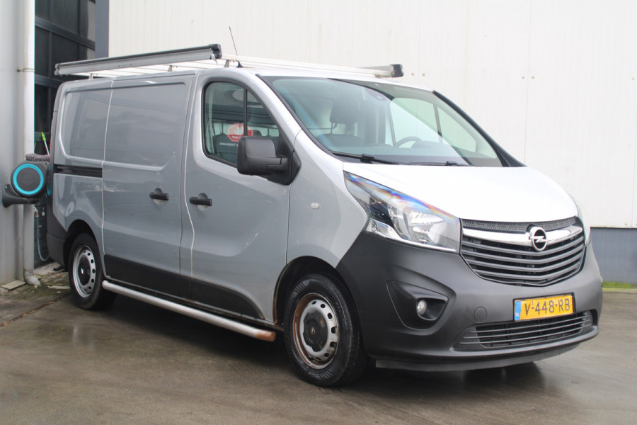 Opel Vivaro 1.6 CDTI L1H1 Edition EcoFlex |Camera|Navi|Trekhaak|.....