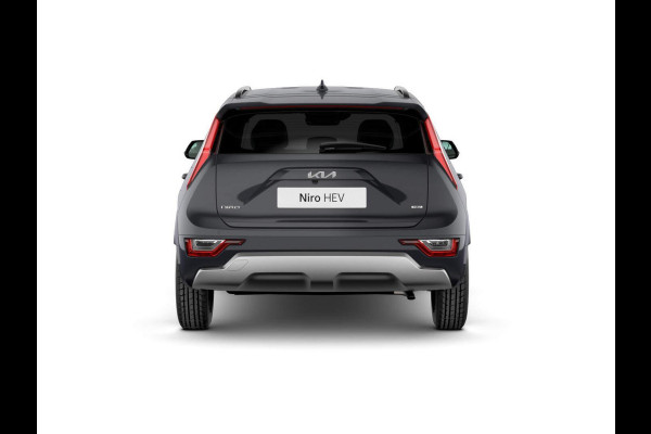 Kia Niro 1.6 GDi Hybrid DynamicPlusLine | Levering April | LED | Clima | Navi | Carplay | Stoel&Stuur Verwarming | Schuif-/Kanteldak | Head-up display