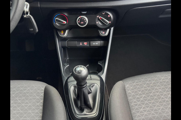 Kia Picanto 1.0 CVVT ComfortPlusLin Navigator 2018 WIT AIRCO