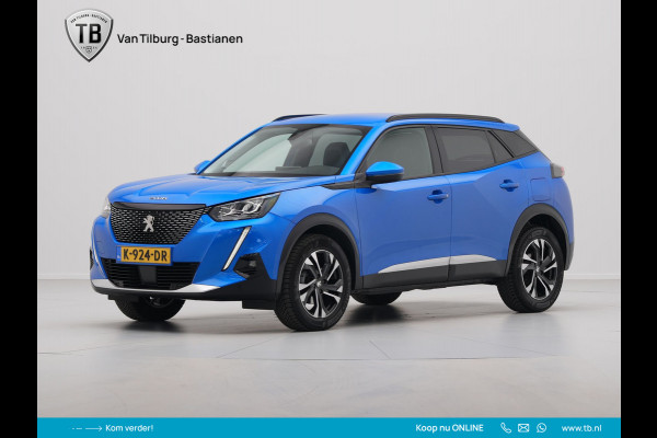 Peugeot 2008 1.2 PureTech Automaat Blue Lease Allure Navigatie Trekhaak Camera Pdc 36